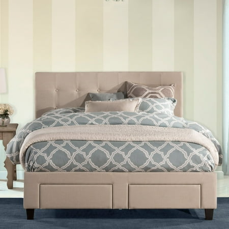 6 drawer storage bed upholstered hillsdale furniture duggan king drawer storage bed walmartcom 6 drawer storage bed upholstered hillsdale furniture duggan king drawer storage bed walmartcom